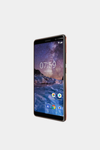 NOKIA 7 Plus Negro