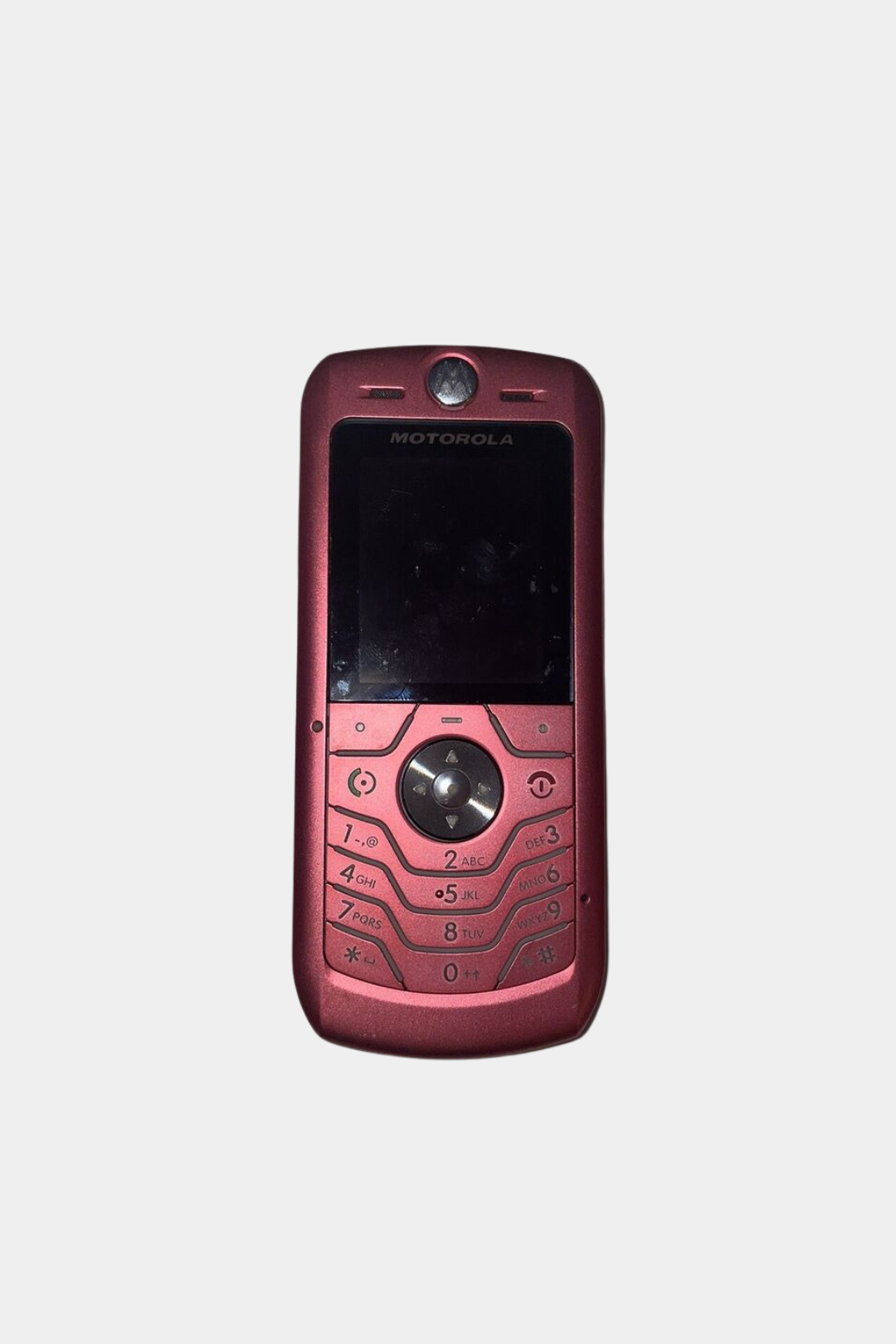 MOTOROLA L6 Pink
