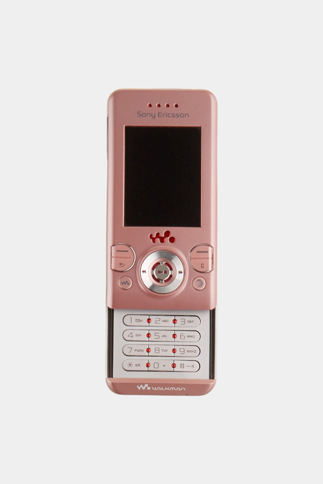 Sony Ericsson W580 Rosa