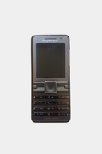 Sony Ericsson K770 Marrón