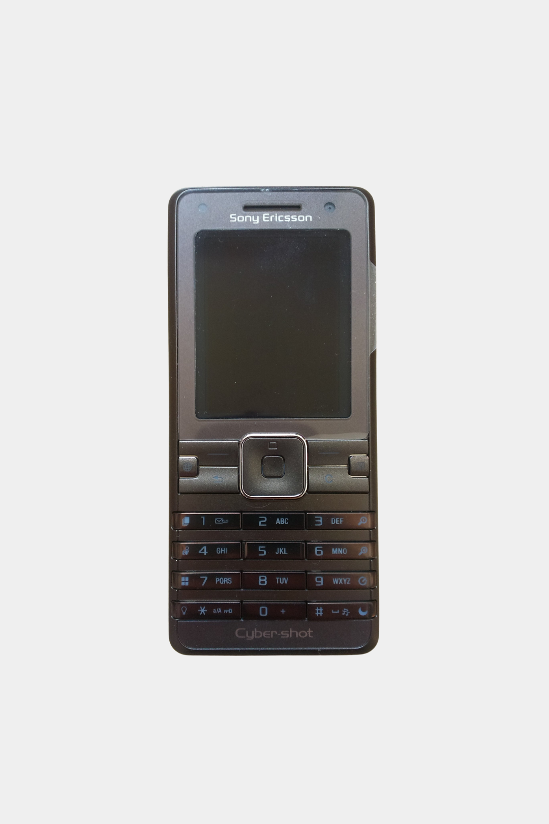 Sony Ericsson K770 Brown