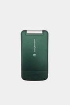 Sony Ericsson T707 Verde