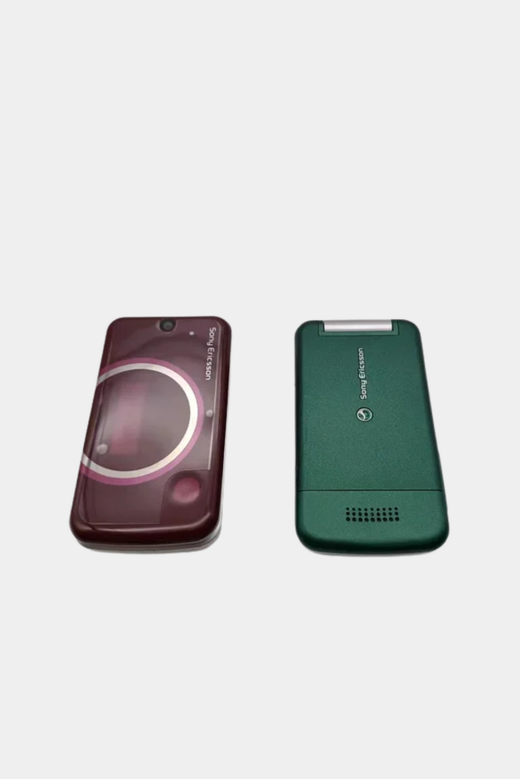 Sony Ericsson T707 Green