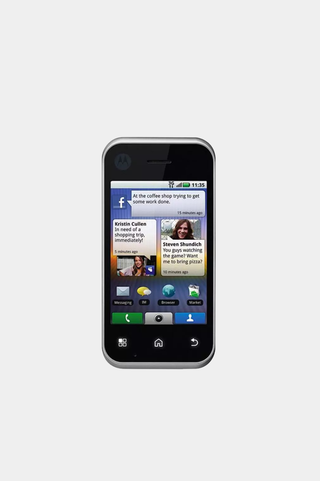 Motorola MB 300