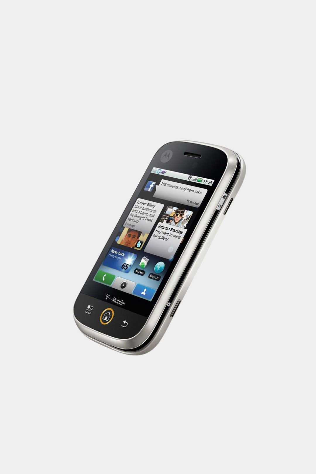 Motorola MB 200