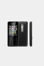 Nokia 301 Black