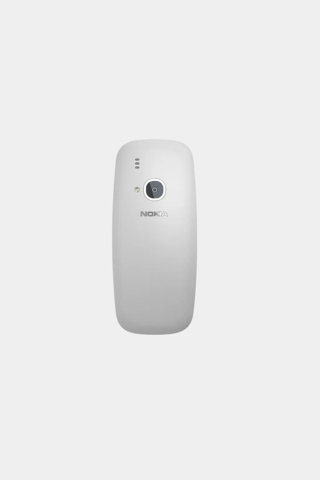 Nokia 3310（New style 2G) Gris