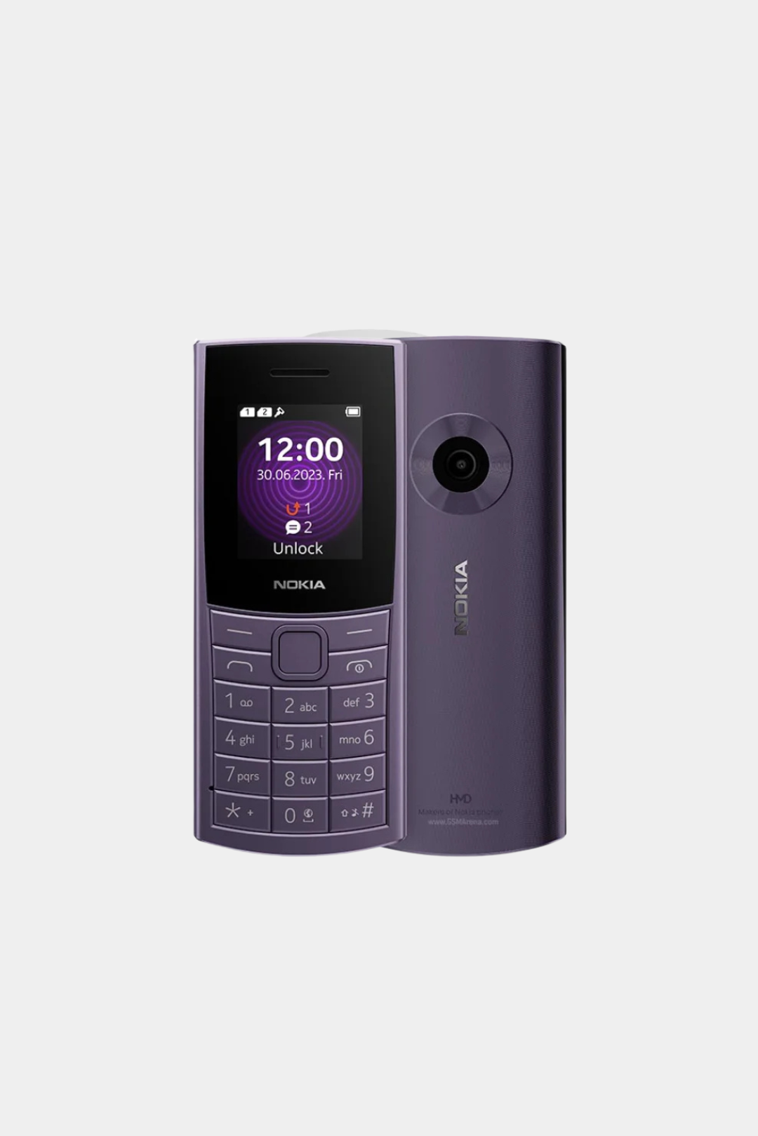 Nokia 110 Violet
