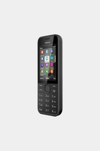 Nokia 208 Black