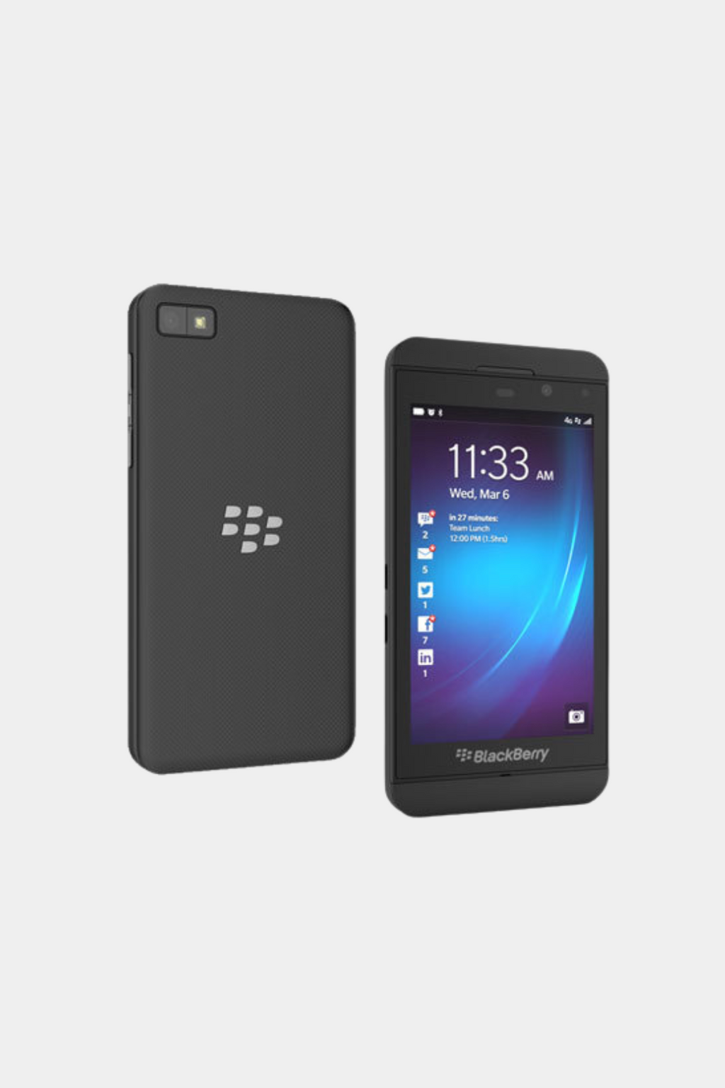 BlackBerry Bold Z10 Black