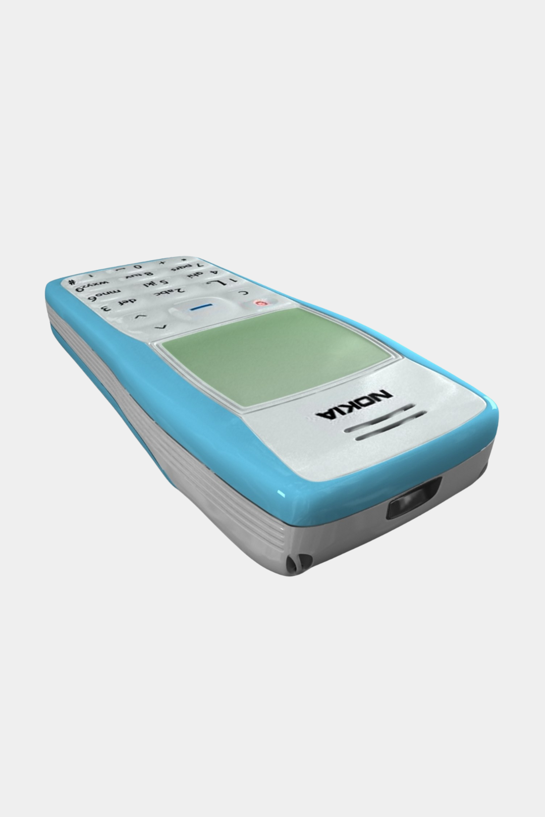 Nokia 1100 Blue
