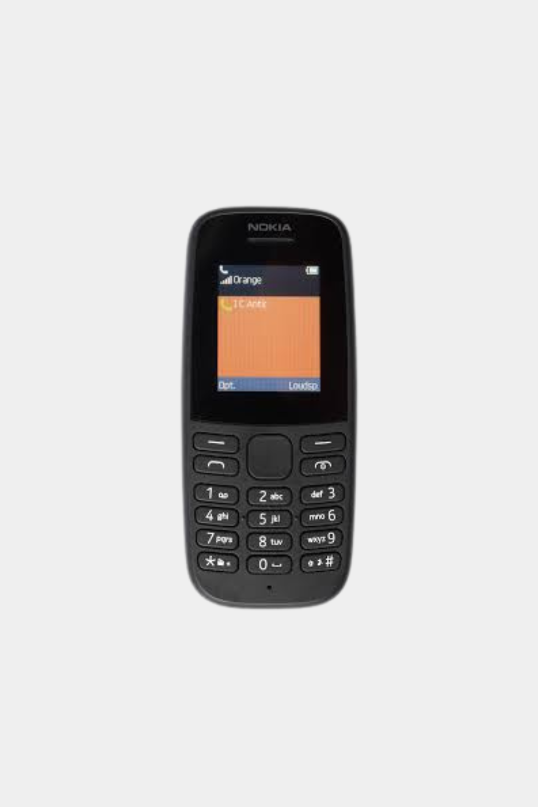 Nokia 105 Black