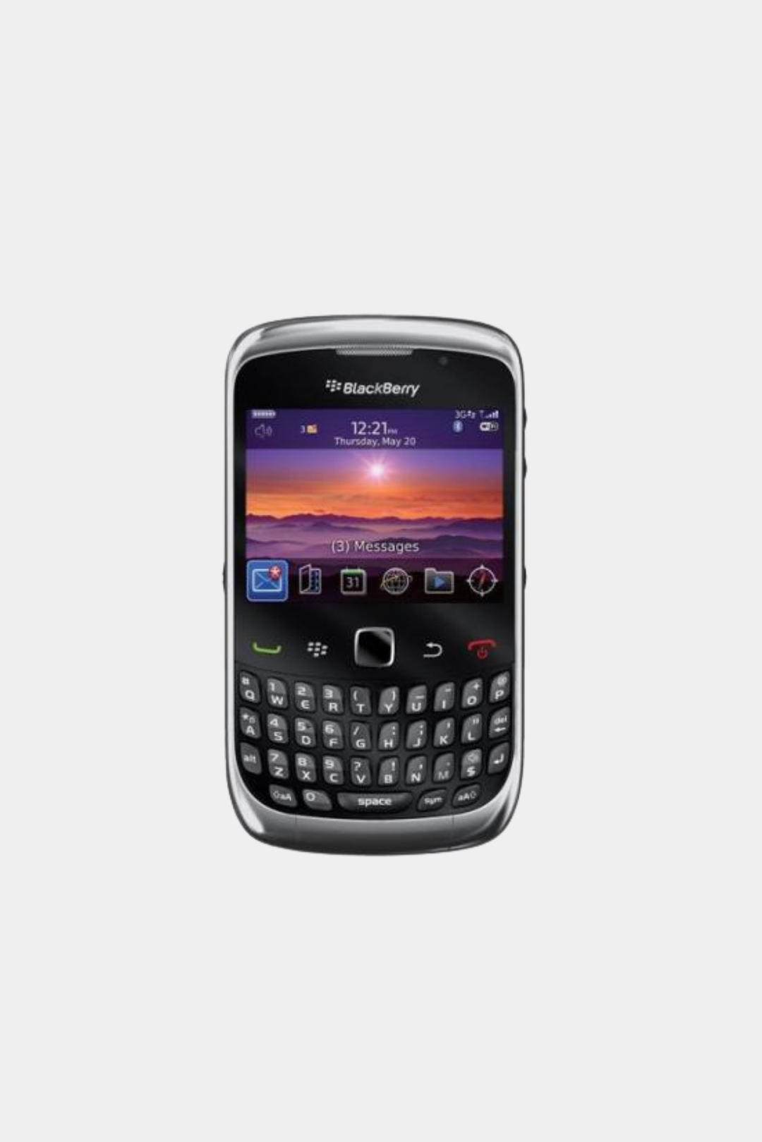 BlackBerry Curve 9320