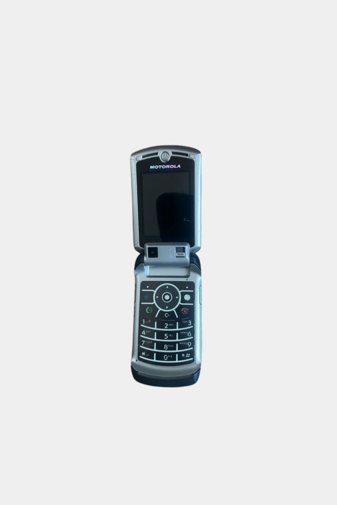 Motorola V3xx negro