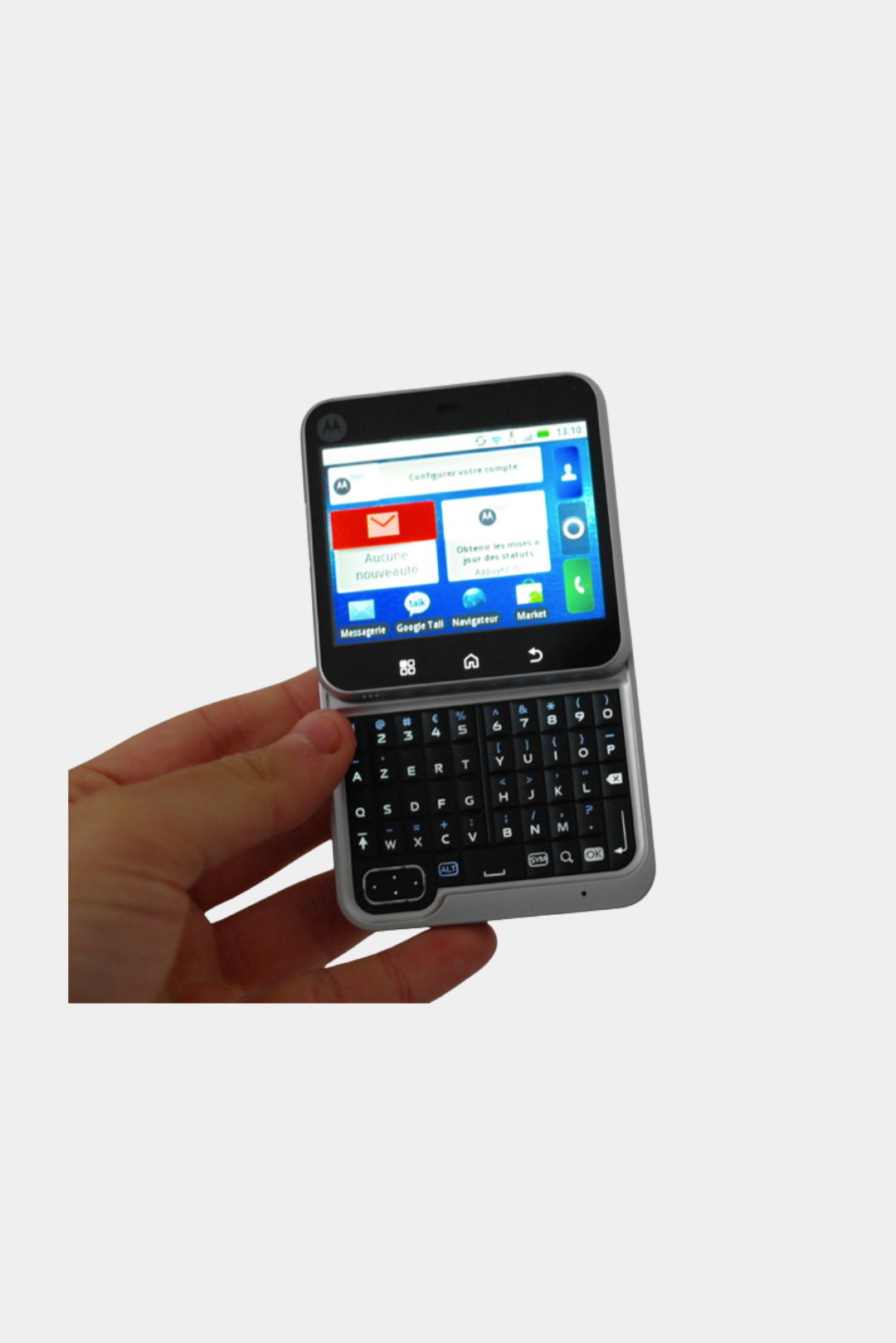 Motorola Flipout