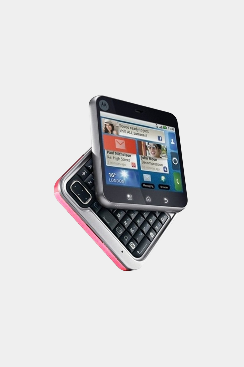 Motorola Flipout