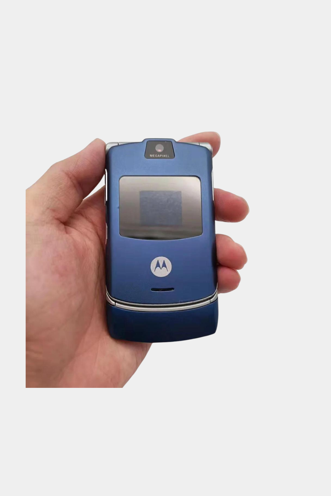 Motorola v3i Blue