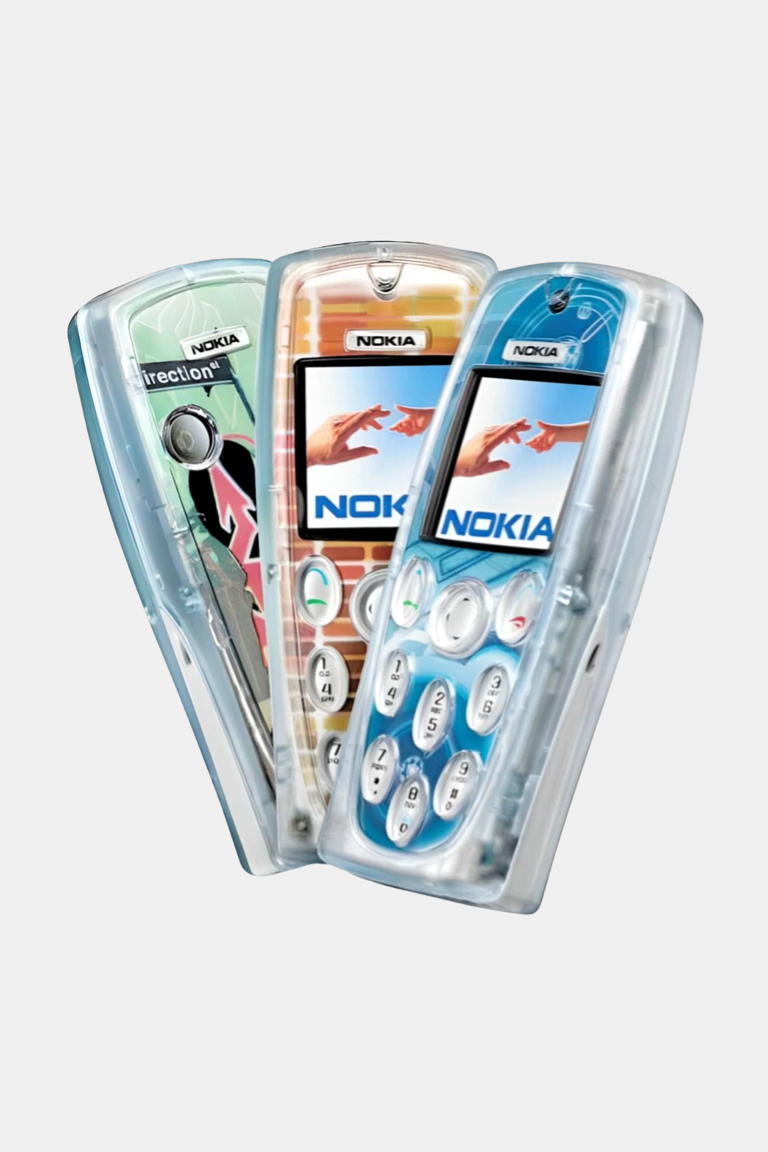 Nokia 3200