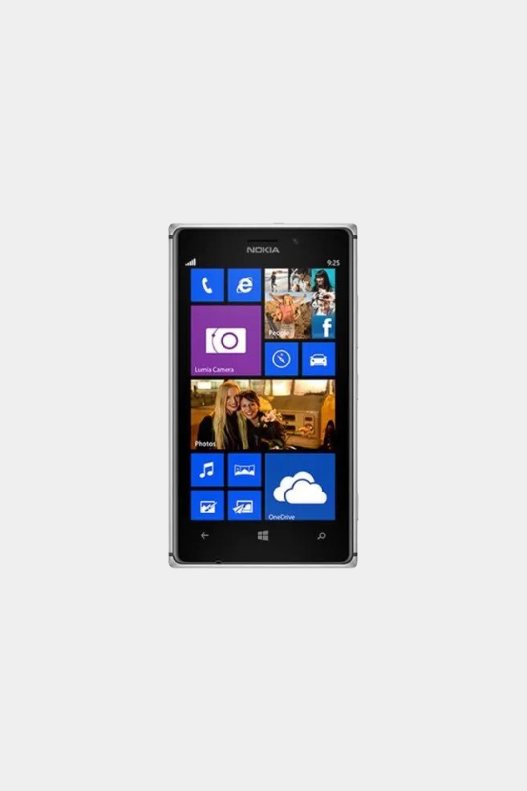 Nokia Lumia 925 Gris