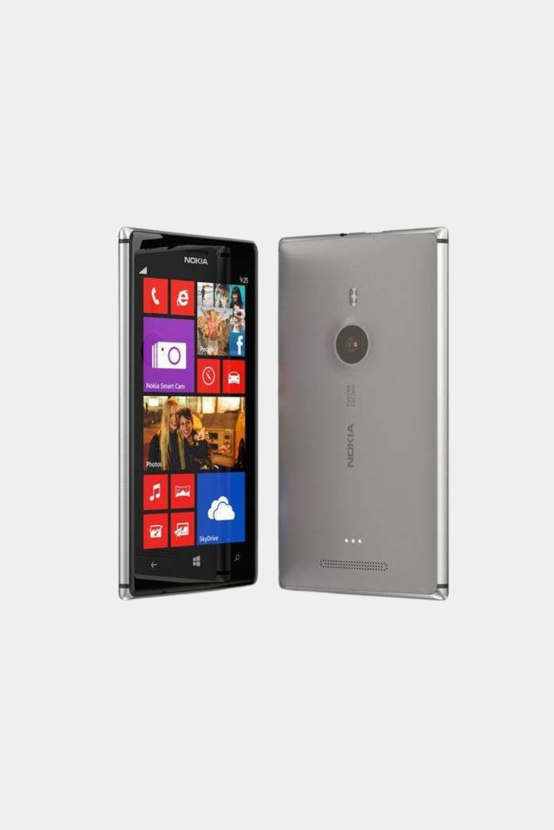 Nokia Lumia 925 Gris