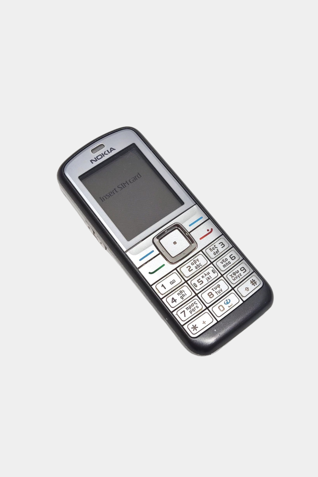Nokia 6070 Black