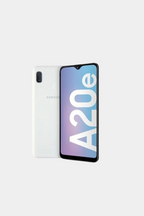 Samsung Galaxy A20e Blanc