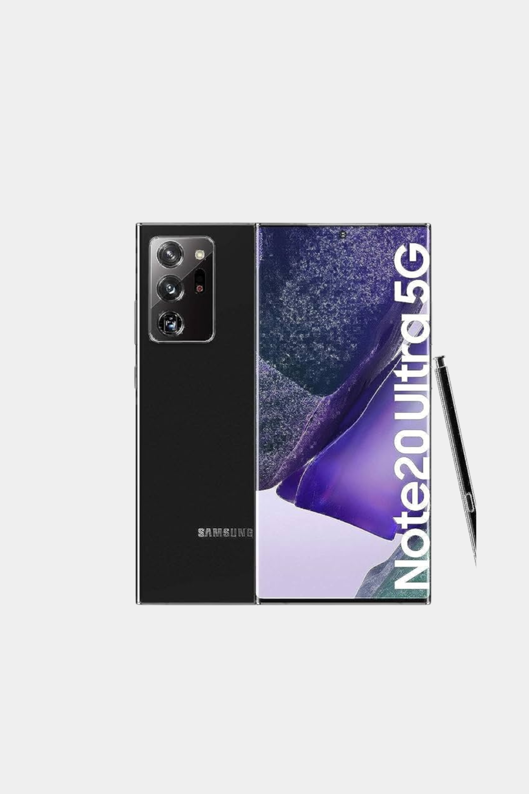 Samsung Galaxy Note 20 Negro