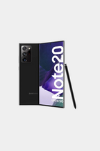 Samsung Galaxy Note 20 Negro