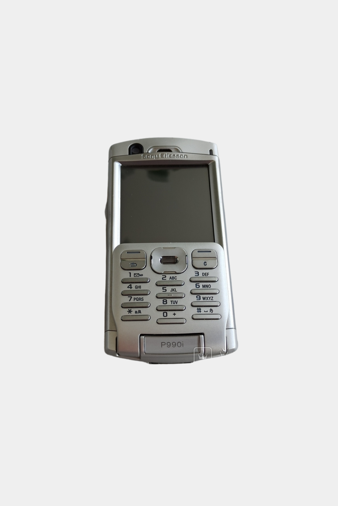 Sony Ericsson P990 Marrón