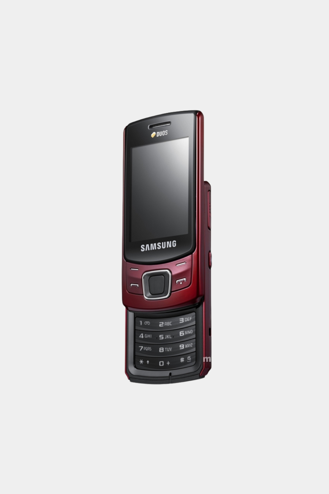 Samsung C6112 Rojo