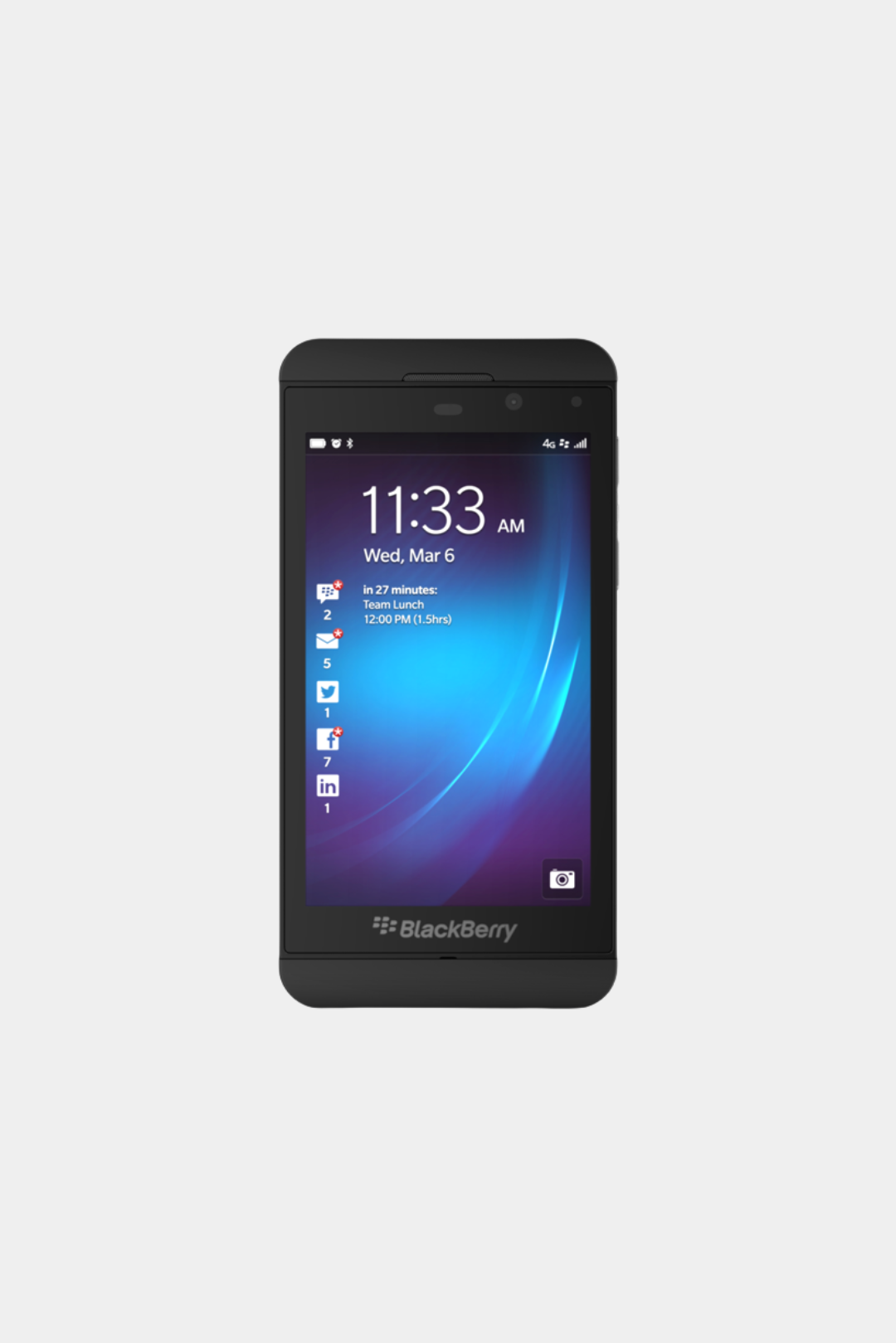 Blackberry CURVA 9320