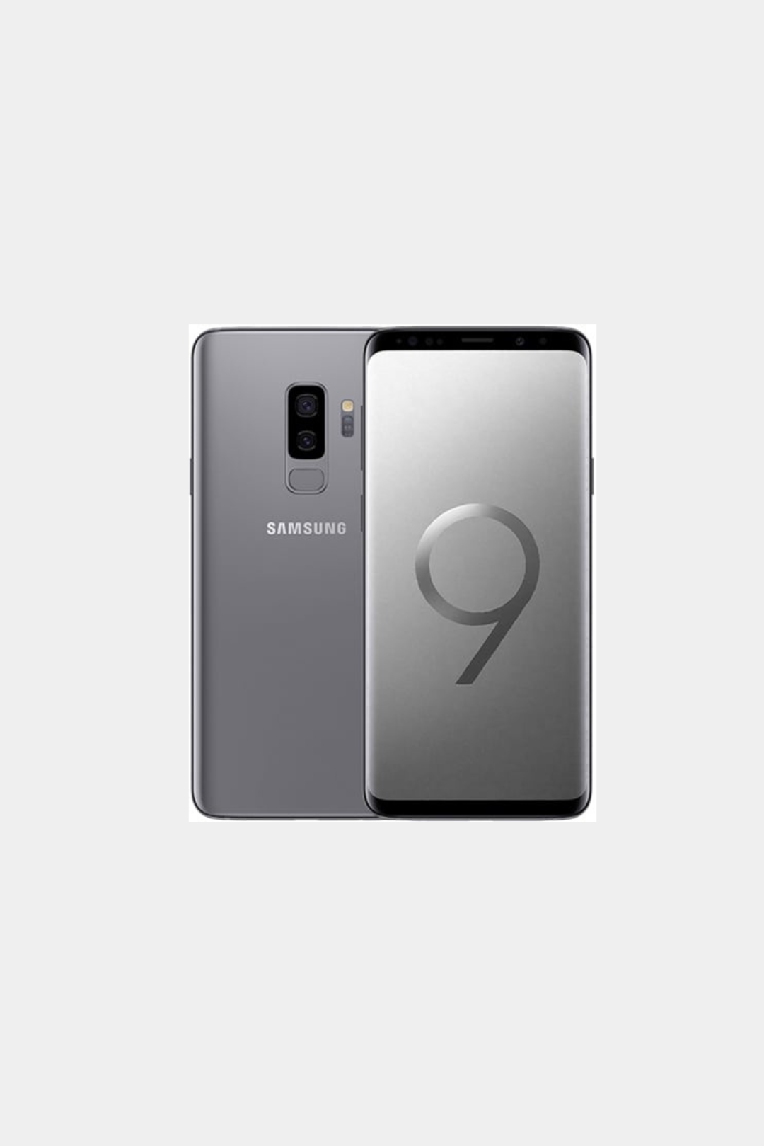 Samsung S9 Plus Gris