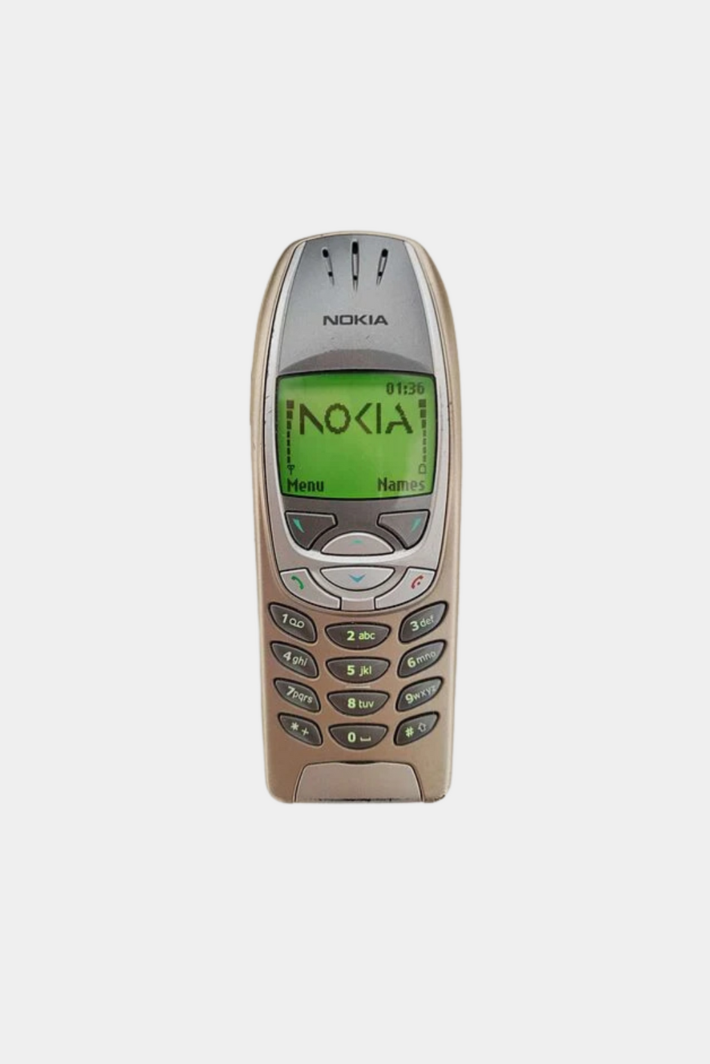 Nokia 6310i Gold