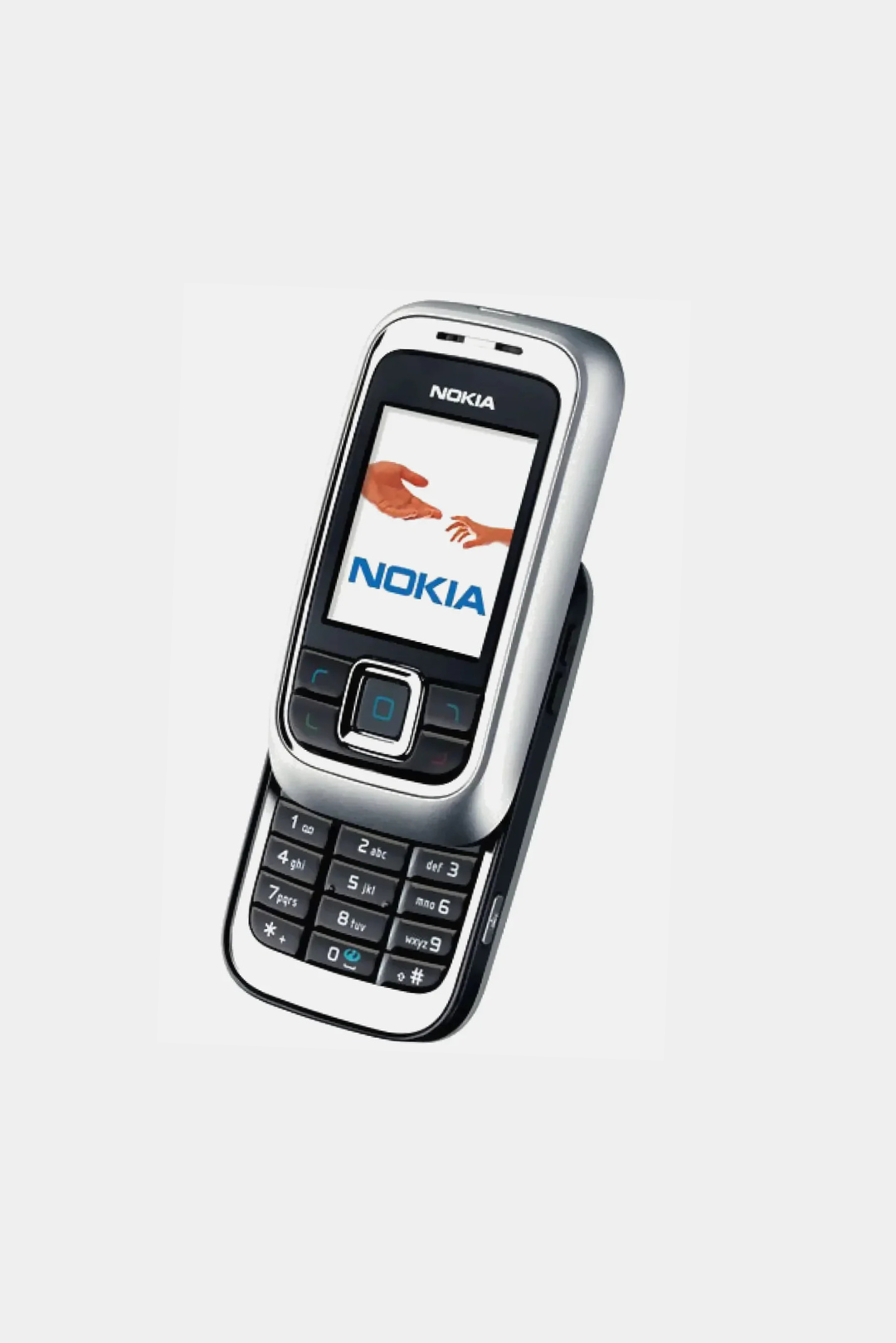 NOKIA 6111 Black