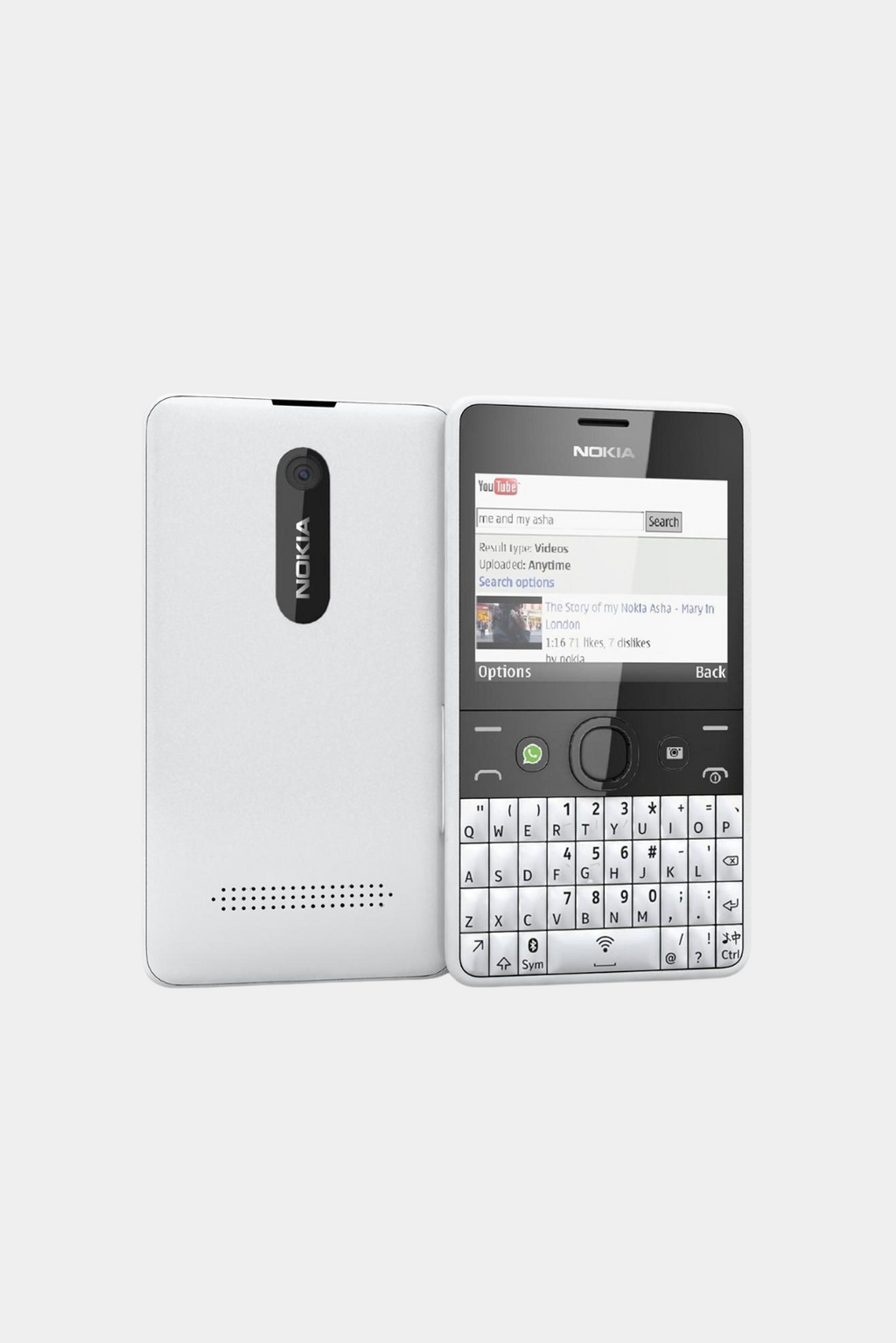 Nokia 210 Blanco