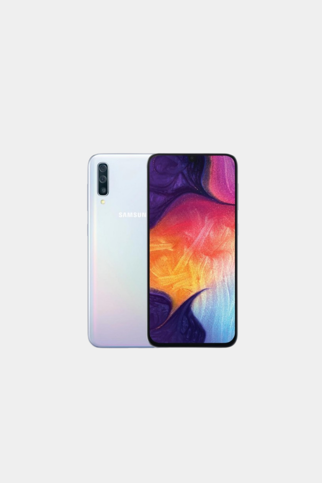 Samsung Galaxy A50 Blanco