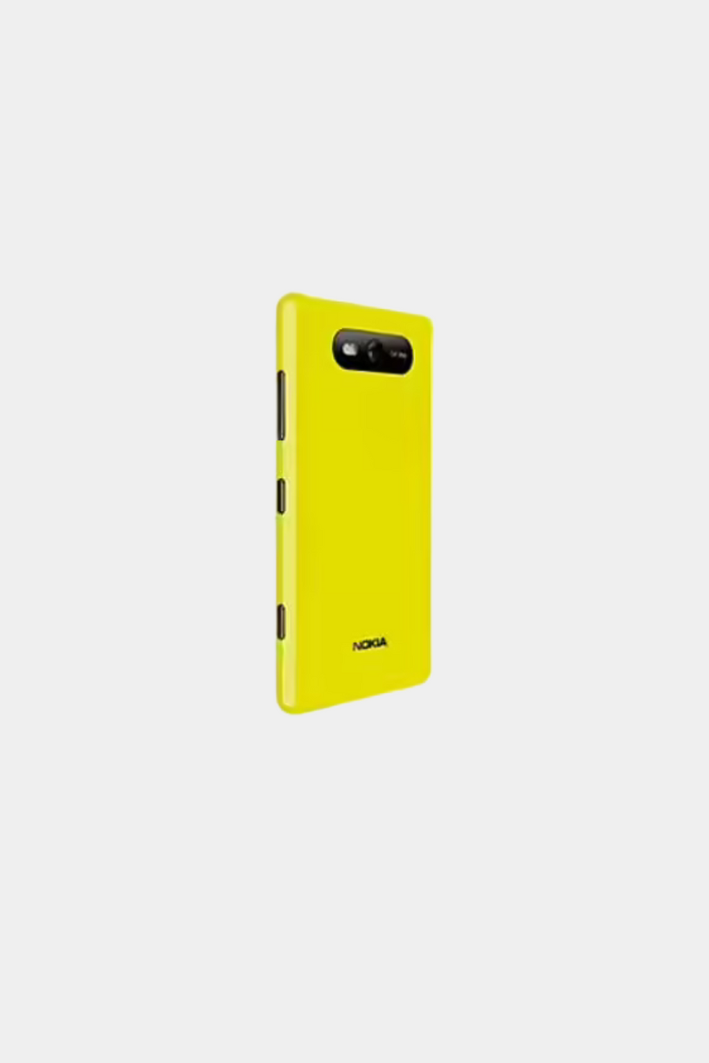 Nokia Lumia 820 Jaune