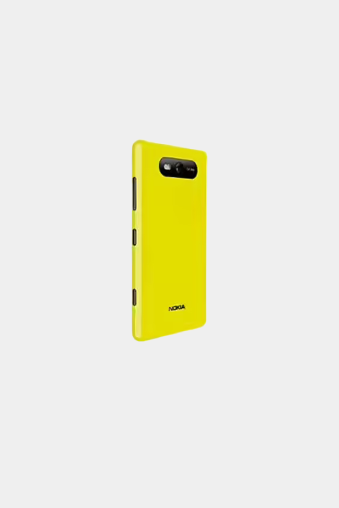 Nokia Lumia 820 Jaune