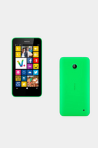 Nokia Lumia  630 Vert
