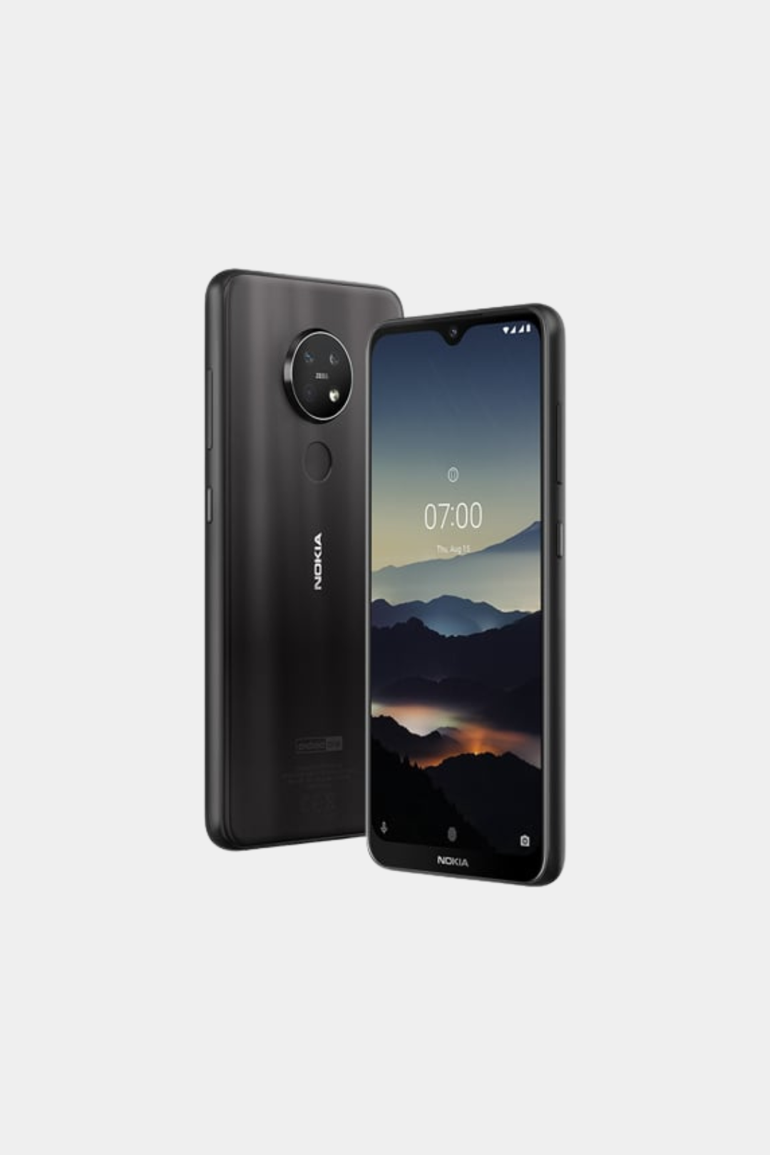 NOKIA 7.2 Black