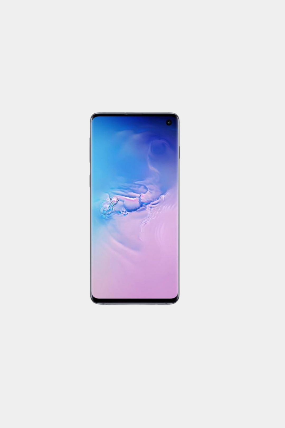 Samsung S10 Blue