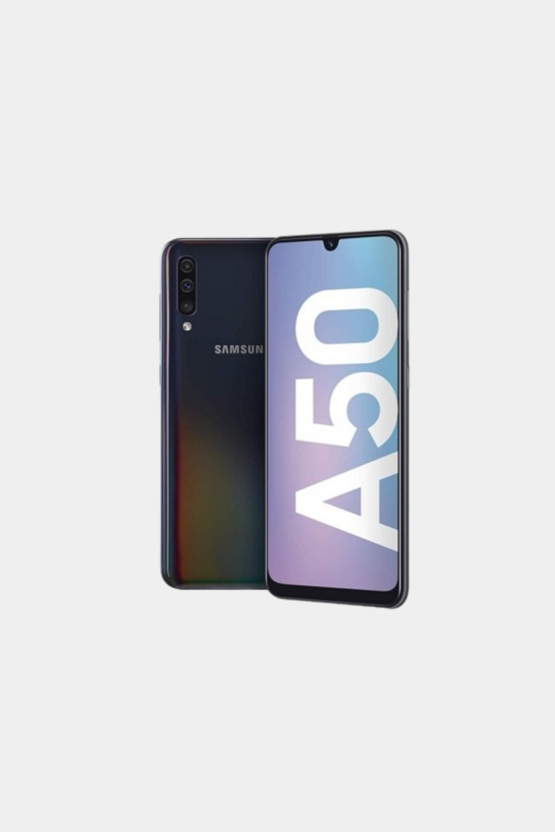 Samsung Galaxy A50 Negro