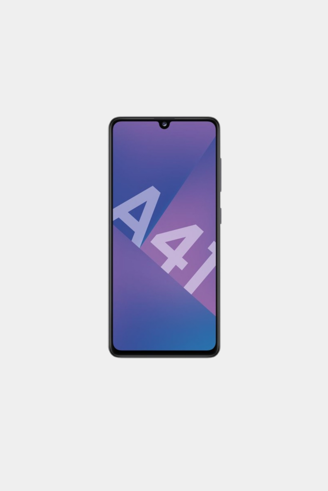 Samsung A41 Black (Double Card）