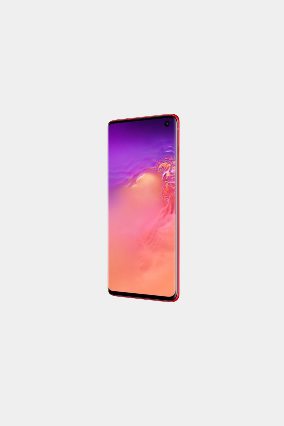 Samsung S10e Rojo
