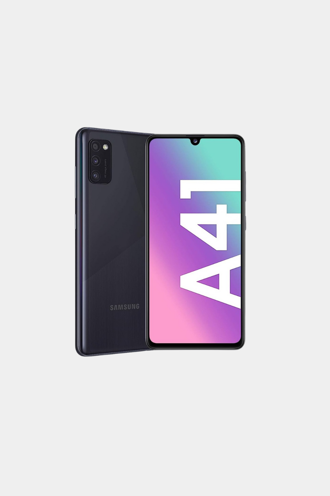 Samsung A41 Negro