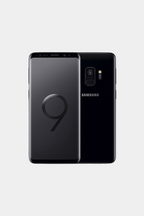 Samsung S9 Black