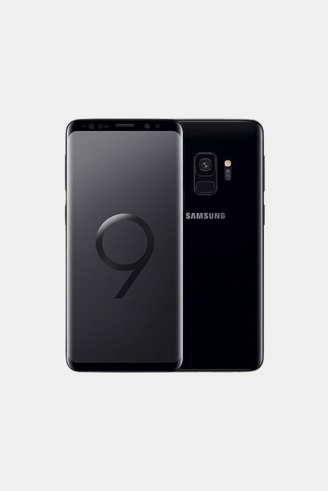 Samsung S9 Negro