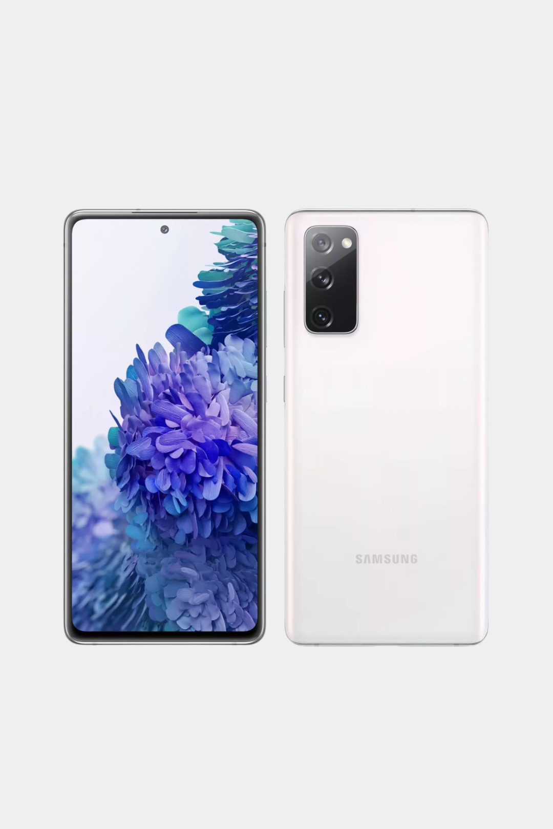 Samsung S20 Blanco