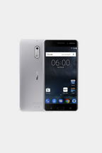 Nokia 6 Silver