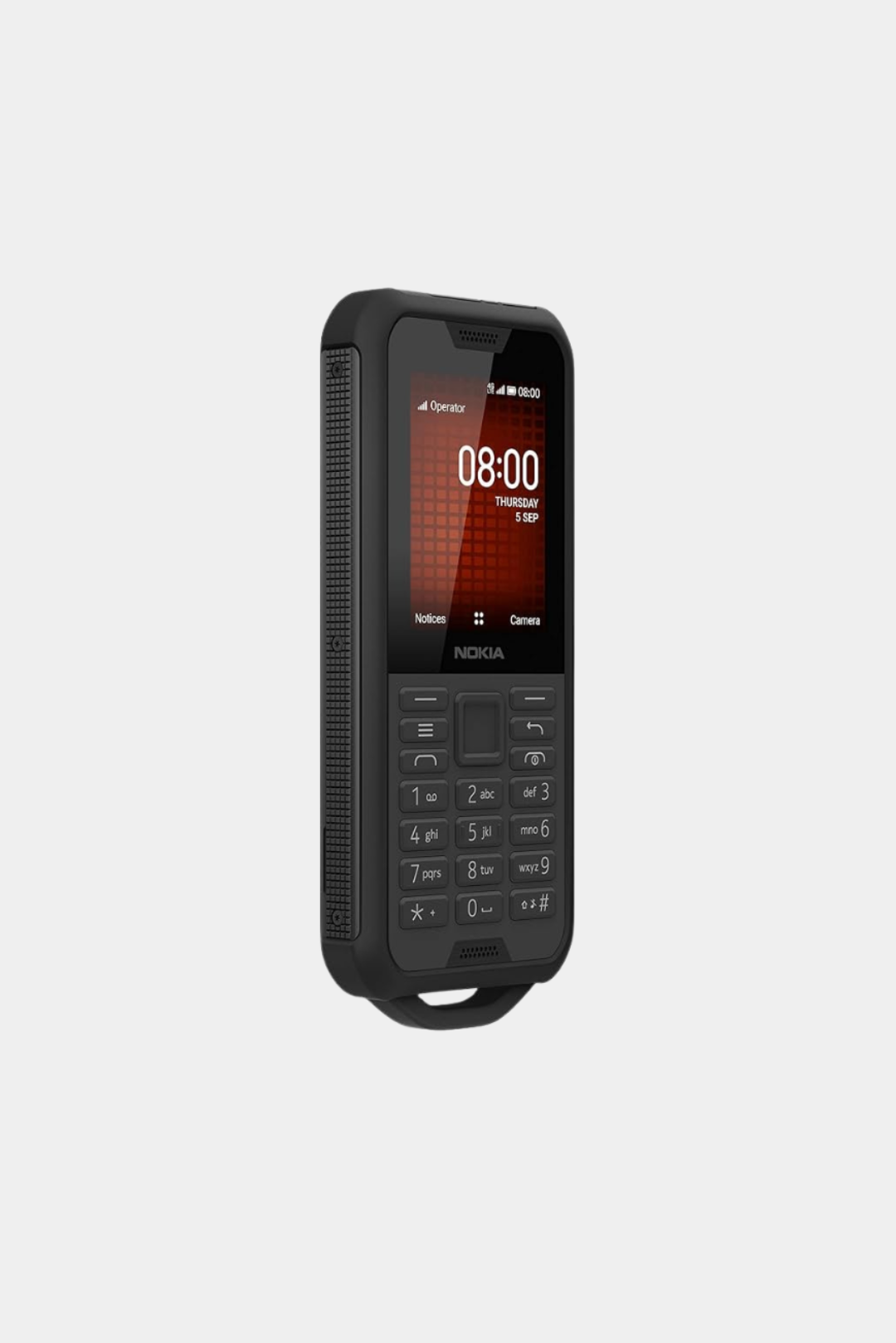 Nokia 800 Tough Black